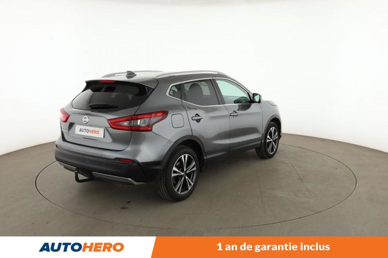 Nissan Qashqai 1.3 Dig-T 140 ch