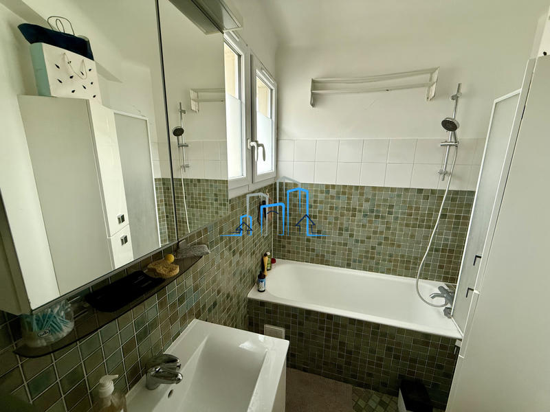 Appartement - 27 m² - 1 pièce