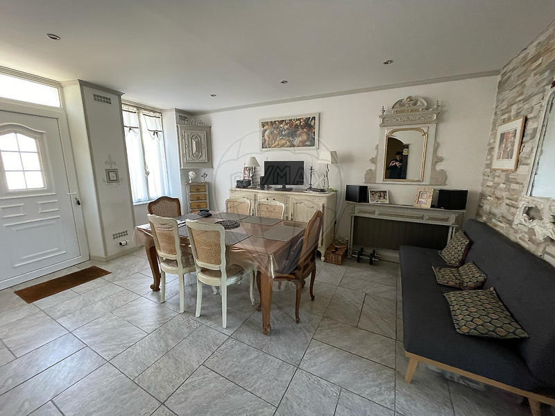 Maison - 73 m² - 4 pièces