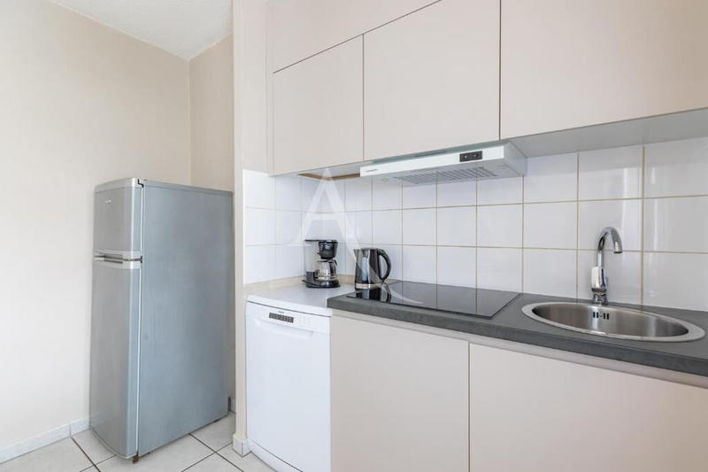 Appartement - 37 m² - 2 pièces