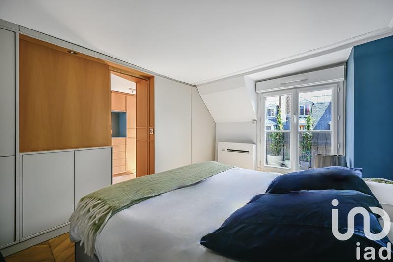 Appartement - 57 m² - 3 pièces