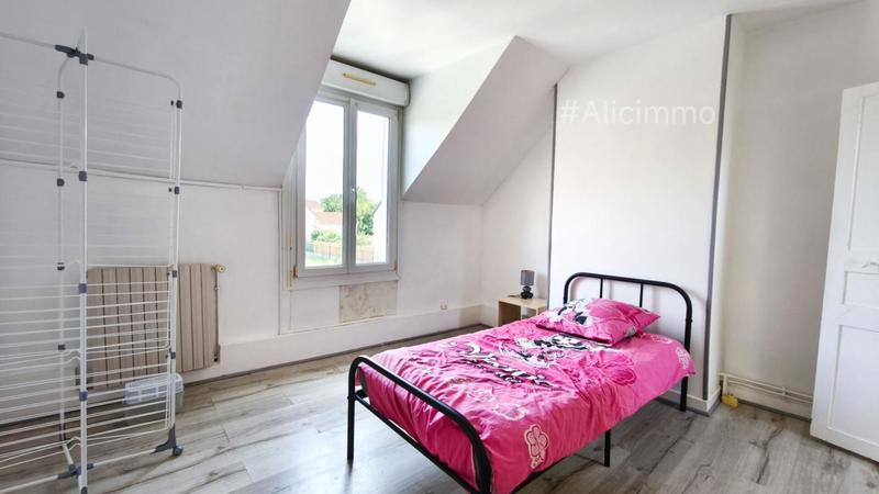 Maison - 55 m² - 3 pièces