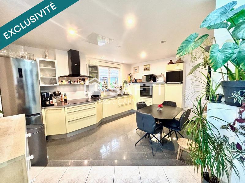 Maison - 87 m² - 4 pièces