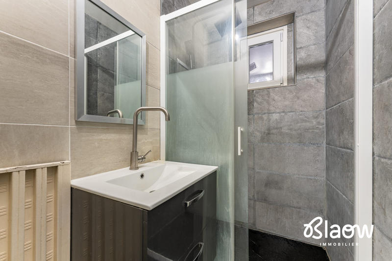 Appartement - 59 m² - 3 pièces