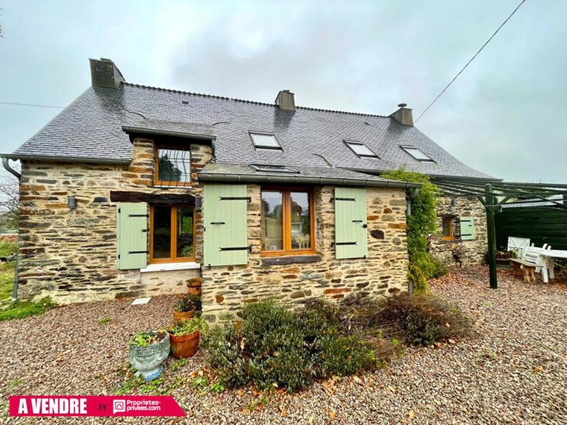 Maison - 102 m² - 5 pièces