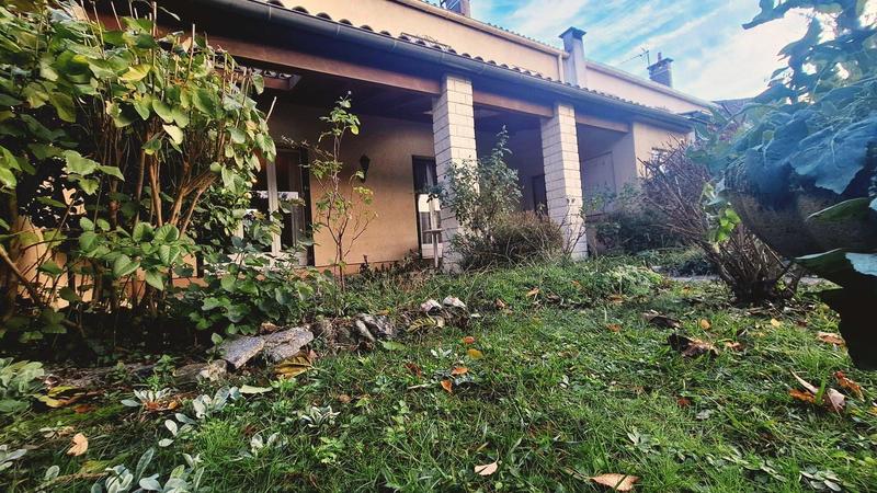 Maison - 112 m² - 6 pièces