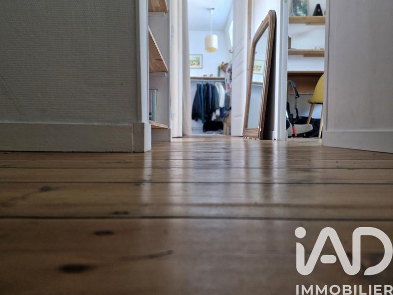 Duplex - 85 m² - 3 pièces