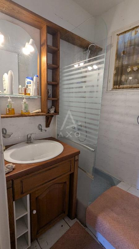 Maison - 56 m² - 3 pièces