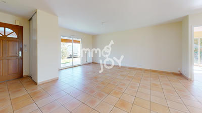 Maison - 136 m² - 5 pièces