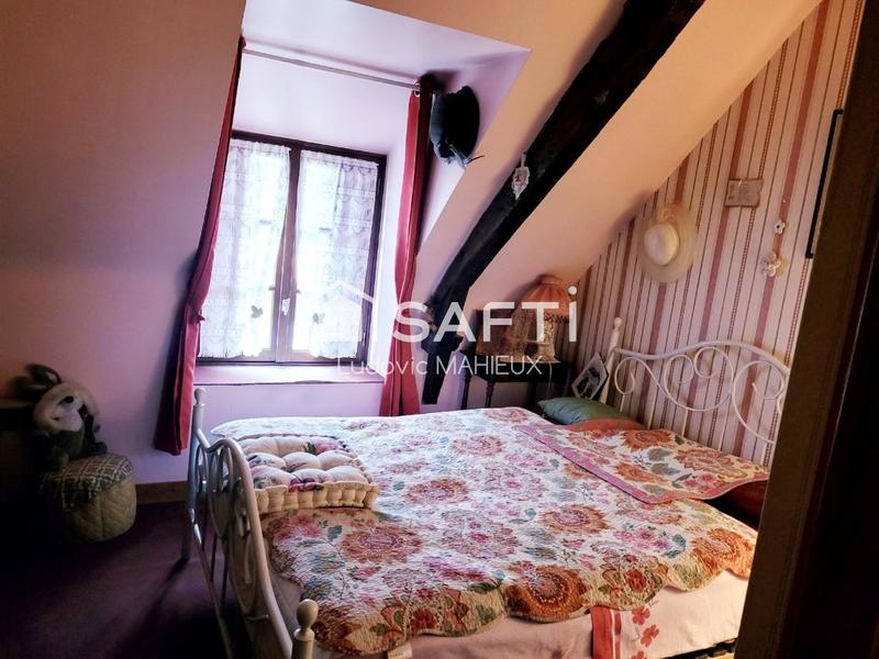 Maison - 105 m² - 4 pièces