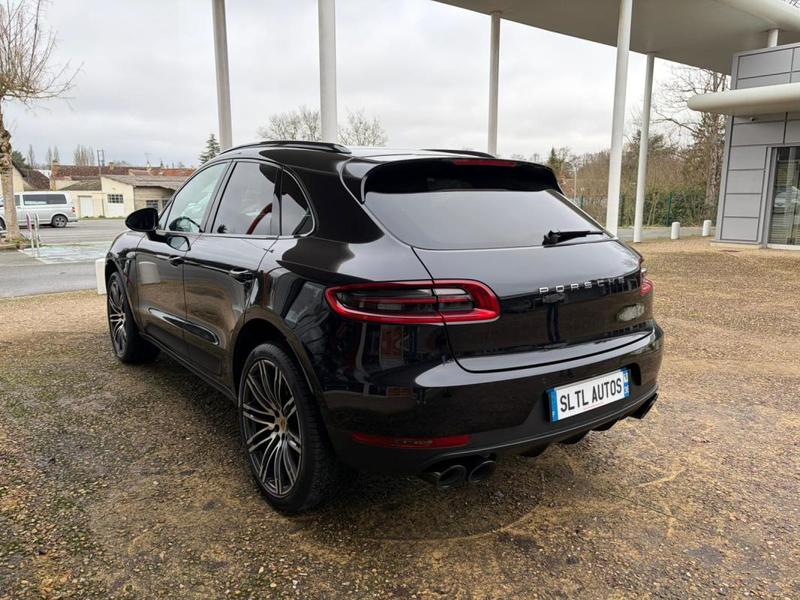 Porsche Macan 3.0 s Diesel 258 Ch Premiere Main Garantie 6 Mois / Reprise Possible