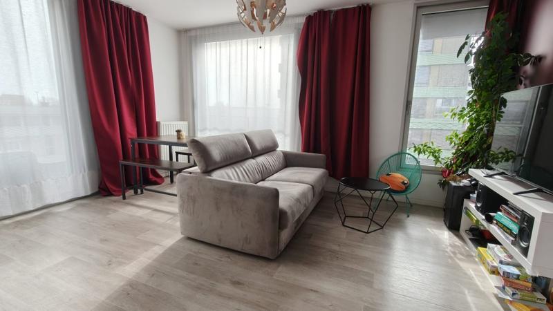 Appartement - 82 m² - 4 pièces