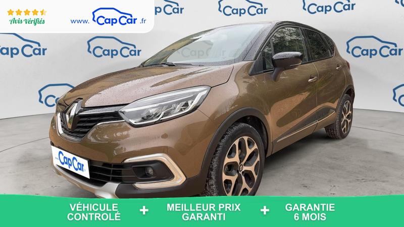 Renault Captur I 1.5 dCi 90 Energy Intens