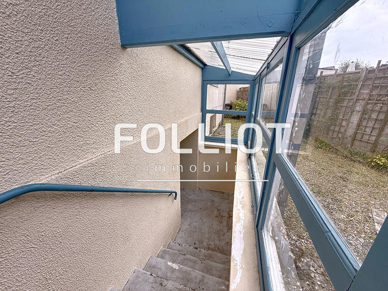 Maison - 86 m² - 5 pièces