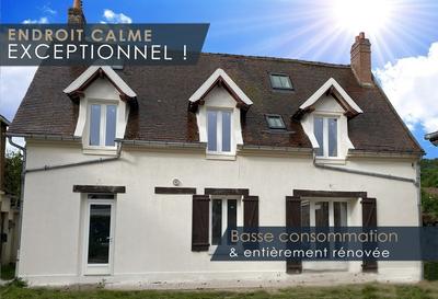 Maison - 200 m² - 5 pièces