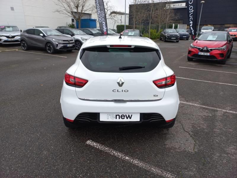 Renault Clio IV TCe 90 eco2 Limited