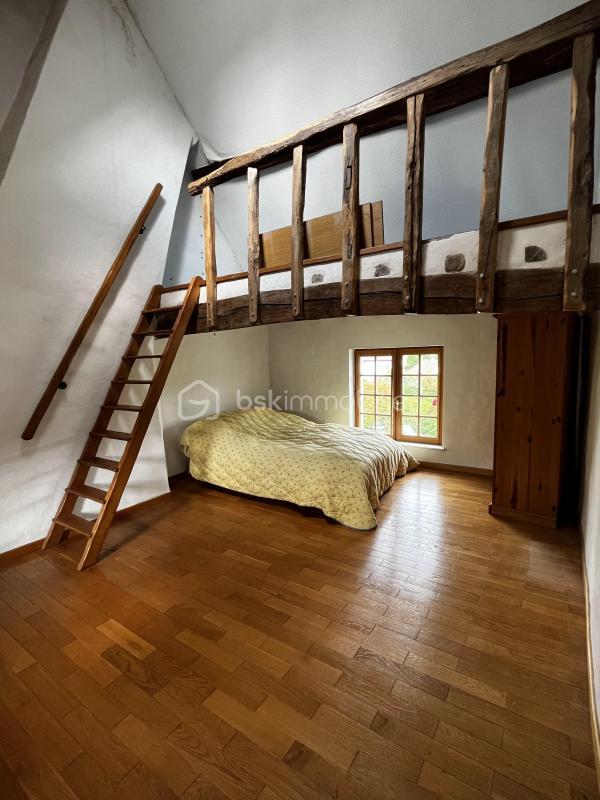 Maison en pierre - 210 m² - 7 pièces