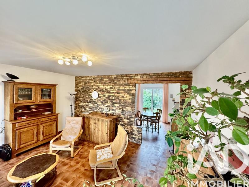 Maison - 140 m² - 6 pièces