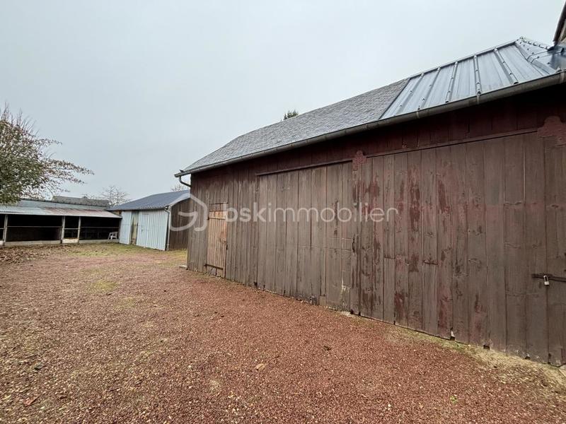 Maison - 115 m² - 6 pièces