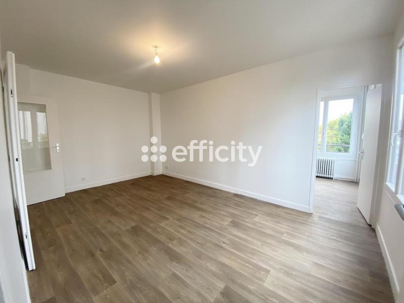 Appartement - 47 m² - 2 pièces