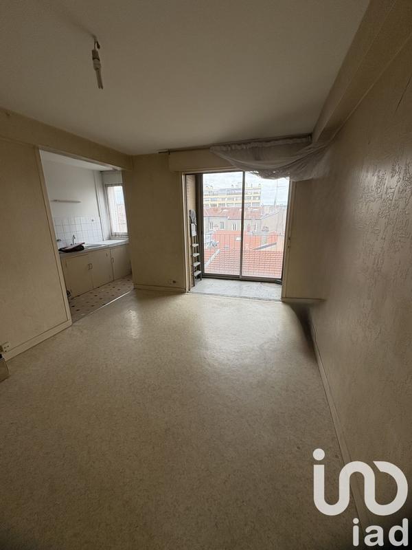 Appartement - 45 m² - 2 pièces