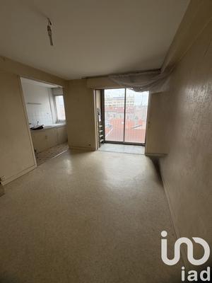 Appartement - 45 m² - 2 pièces