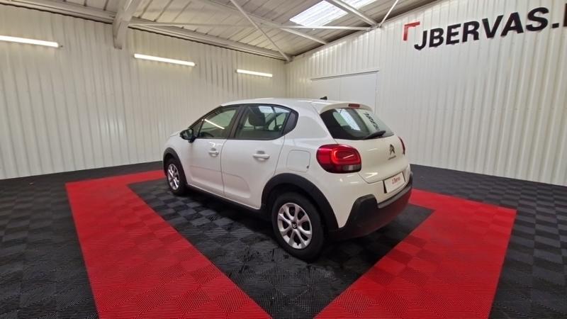 Citroën C3 PureTech 83 s&amp;S Bvm Feel