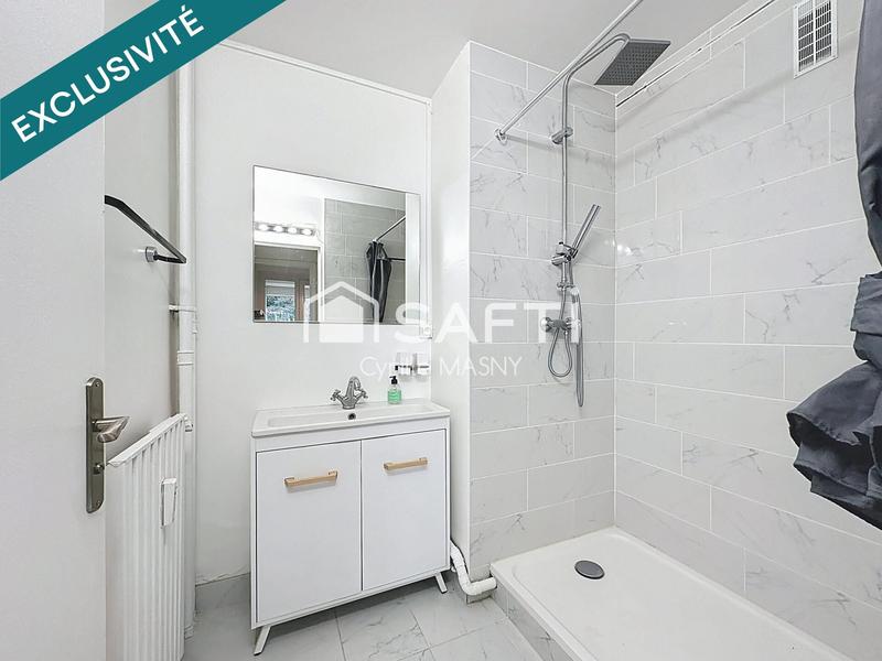 Appartement - 69 m² - 4 pièces