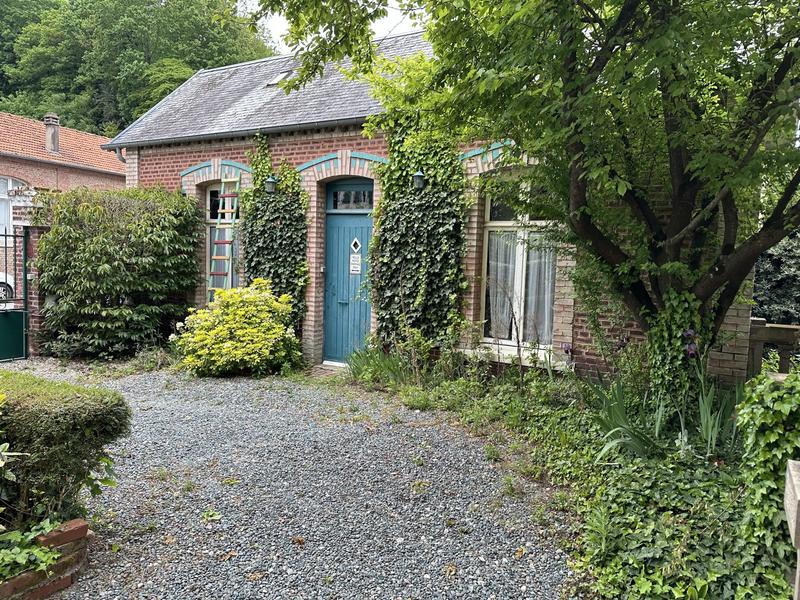 Maison ancienne - 276 m² - 8 pièces