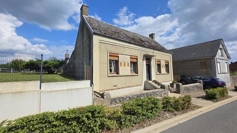 Maison - 101 m² - 5 pièces