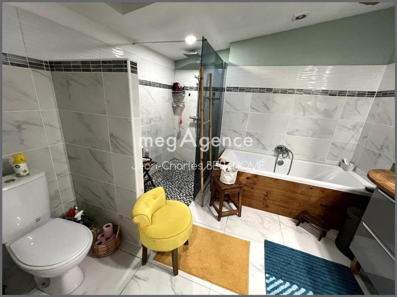 Maison ancienne - 104 m² - 3 pièces