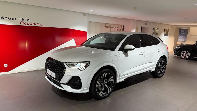 Audi Q3 Sportback 45 TFSIe 245 ch s tronic 6 s line