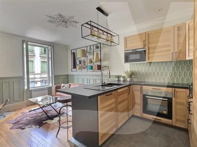 Appartement - 57 m² - 3 pièces