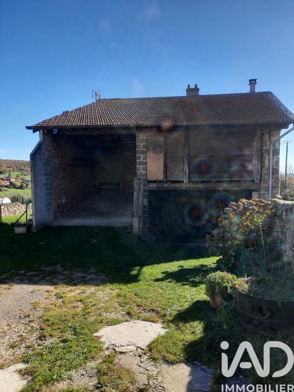 Maison de campagne - 110 m² - 5 pièces