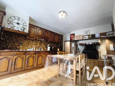 Maison de village - 64 m² - 5 pièces