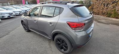 Dacia Sandero Eco-G 100 Gsr2 Stepway Extreme +