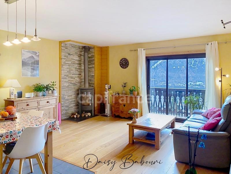 Duplex - 85 m² - 4 pièces