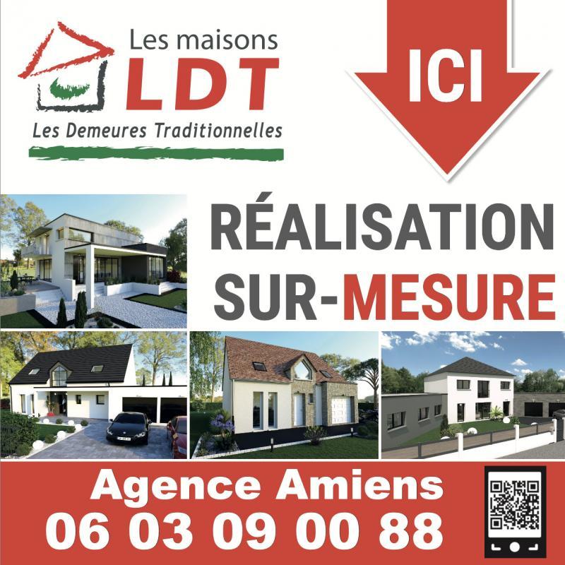 Maison - 127 m² - 6 pièces