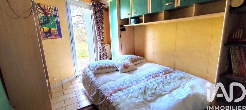 Maison - 125 m² - 5 pièces