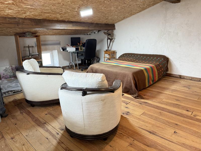 Maison - 129 m² - 5 pièces