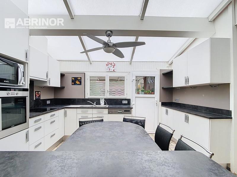 Maison - 92 m² - 3 pièces