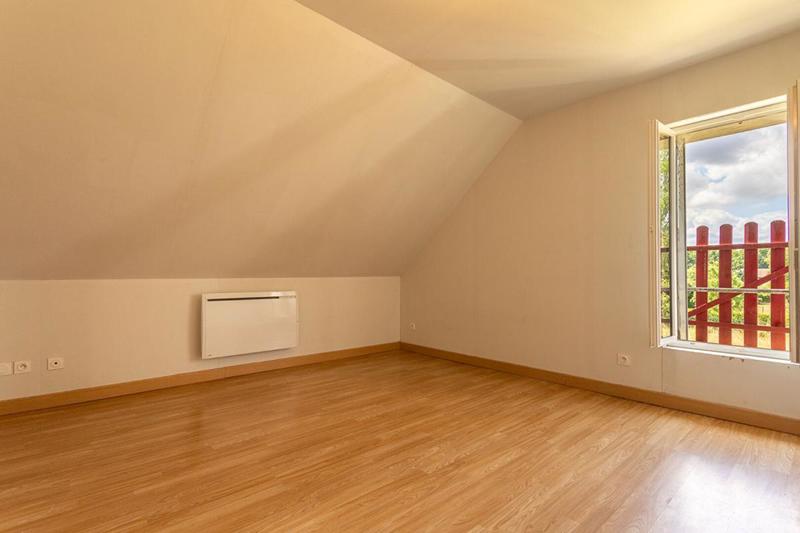 Maison - 84 m² - 4 pièces