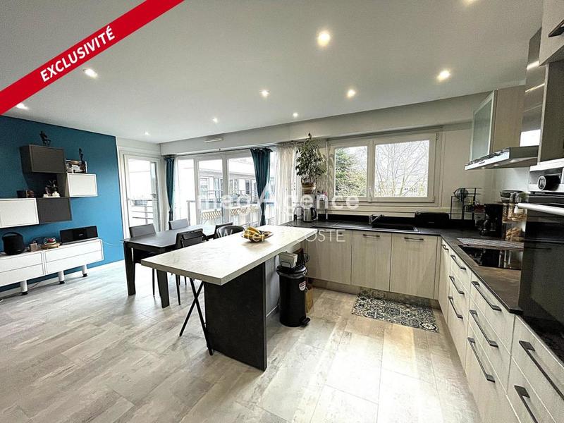 Appartement - 70 m² - 3 pièces