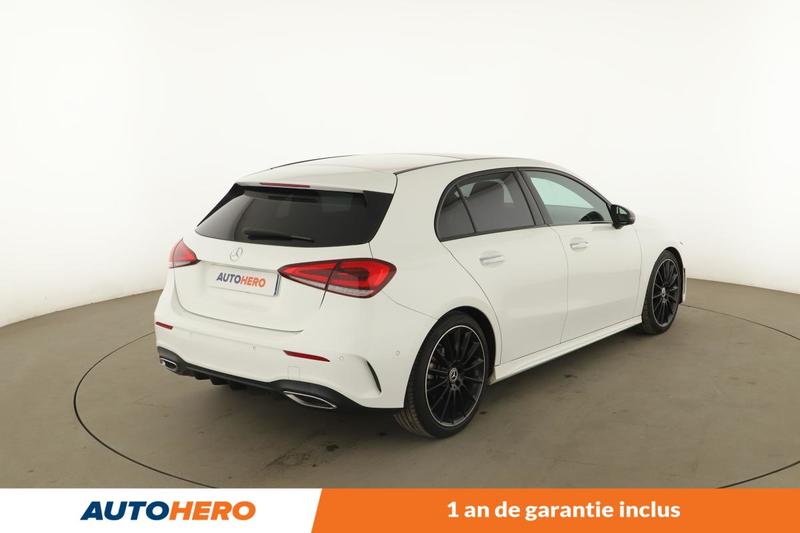 Mercedes Classe a 180 d Amg Line 7g-Dct 116 ch