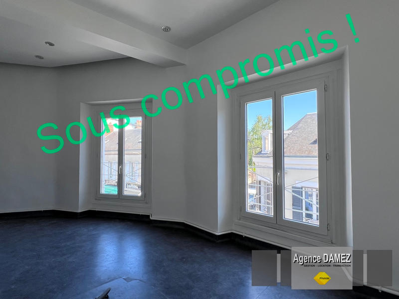 Appartement - 90 m² - 5 pièces