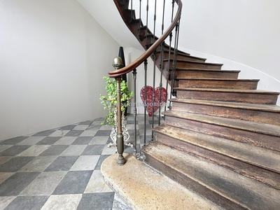 Duplex - 185 m² - 5 pièces