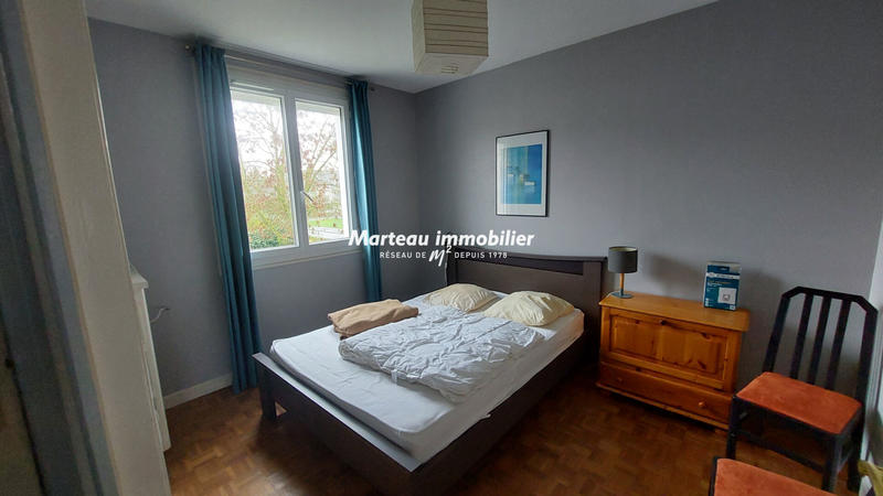 Maison - 84 m² - 4 pièces