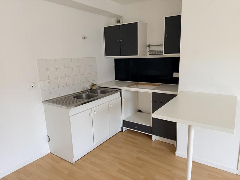 Appartement - 42 m² - 2 pièces