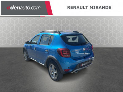 Dacia Sandero Eco-G 100 Stepway