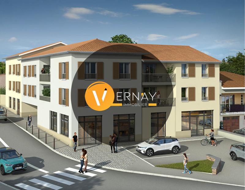 Appartement - 65 m² - 3 pièces